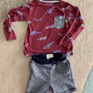 Bundle Sovereign Code Top and Bottom Sizes 3/4